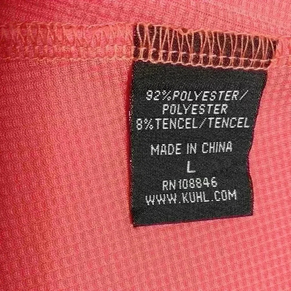 KUHL  Sleeveless midi dress. Ladies size L - Picture 5 of 8